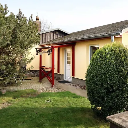 Ferienhaus Till & Lotte Börgerende-Rethwisch Buitenkant foto