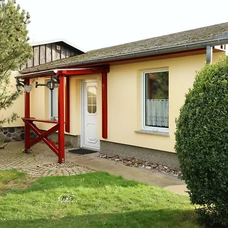 Ferienhaus Till & Lotte Börgerende-Rethwisch Buitenkant foto