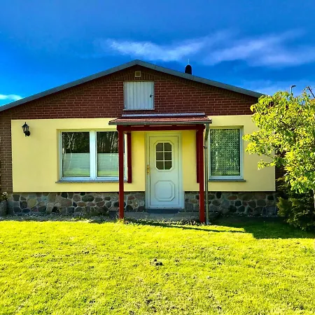 Ferienhaus Till & Lotte Börgerende-Rethwisch Buitenkant foto