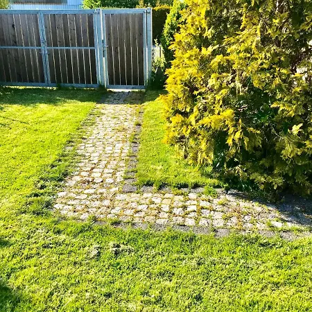 Ferienhaus Till & Lotte Börgerende-Rethwisch Buitenkant foto