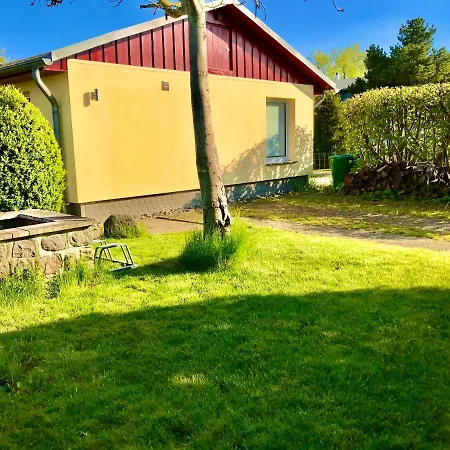 Ferienhaus Till & Lotte Börgerende-Rethwisch Buitenkant foto