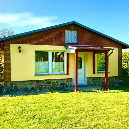 Ferienhaus Till & Lotte Börgerende-Rethwisch Buitenkant foto