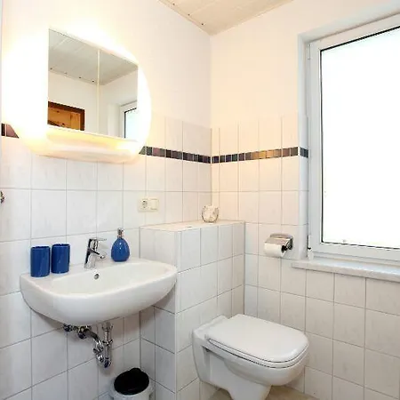 Ferienhaus Till & Lotte Börgerende-Rethwisch Buitenkant foto