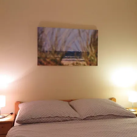 Ferienhaus Till & Lotte Börgerende-Rethwisch Buitenkant foto